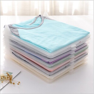 抖音创意懒人衣柜收纳整理多功能家用大小号衣物仿皱折衣板