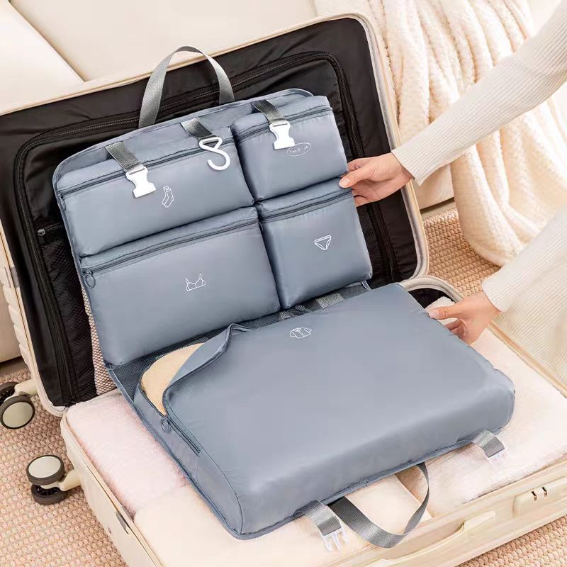 七合一旅行收纳袋3346