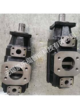 T67GCB-B17-B07,T67GCB-B17-B06压塑机油泵叶片泵厂家