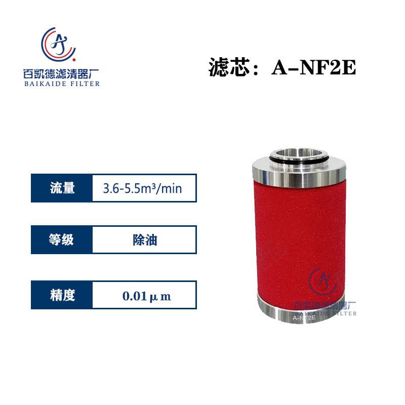 替代台湾家盟精密过滤器滤芯C-NF2E T-NF2E A-NF2E H-NF2E
