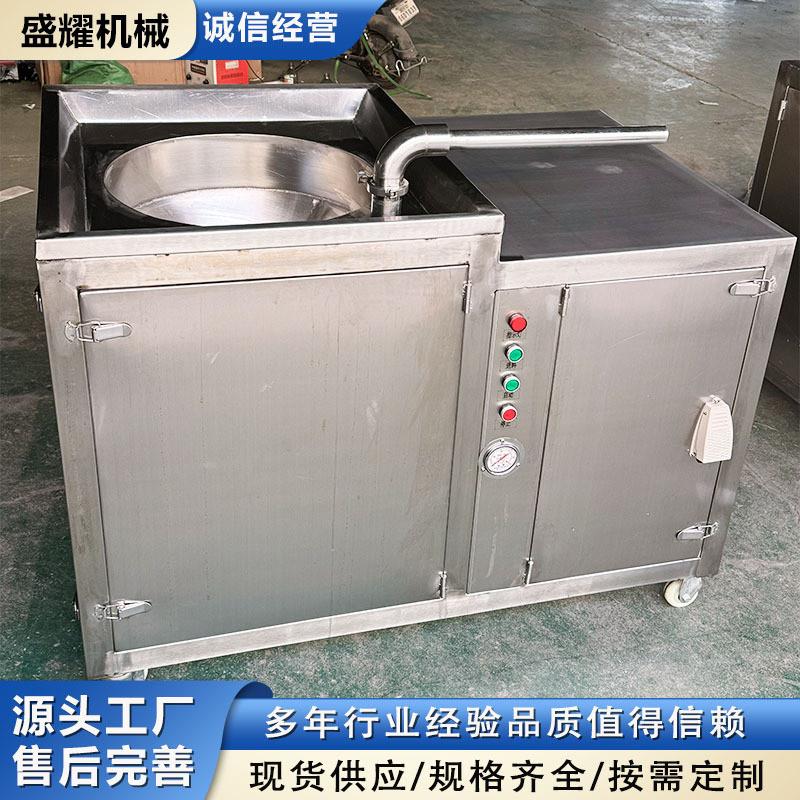 肉糜灌肠机腊肠红肠灌制设备 多功能鸭血肠全自动火腿肠灌装机器