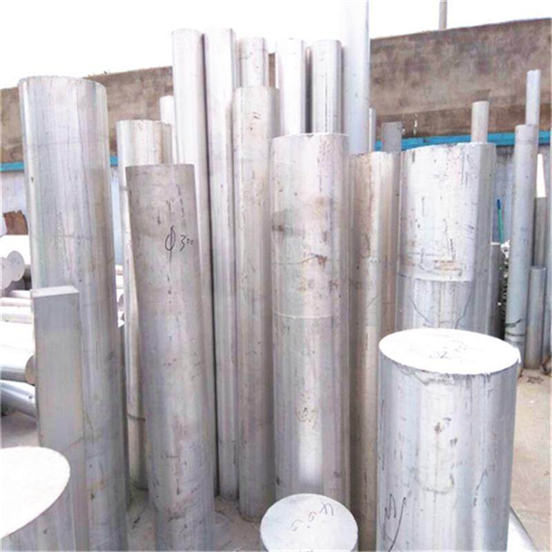 玖骞铝业 铝棒 铝圆棒合金铝棒 硬铝棒 内附铝棒规格表