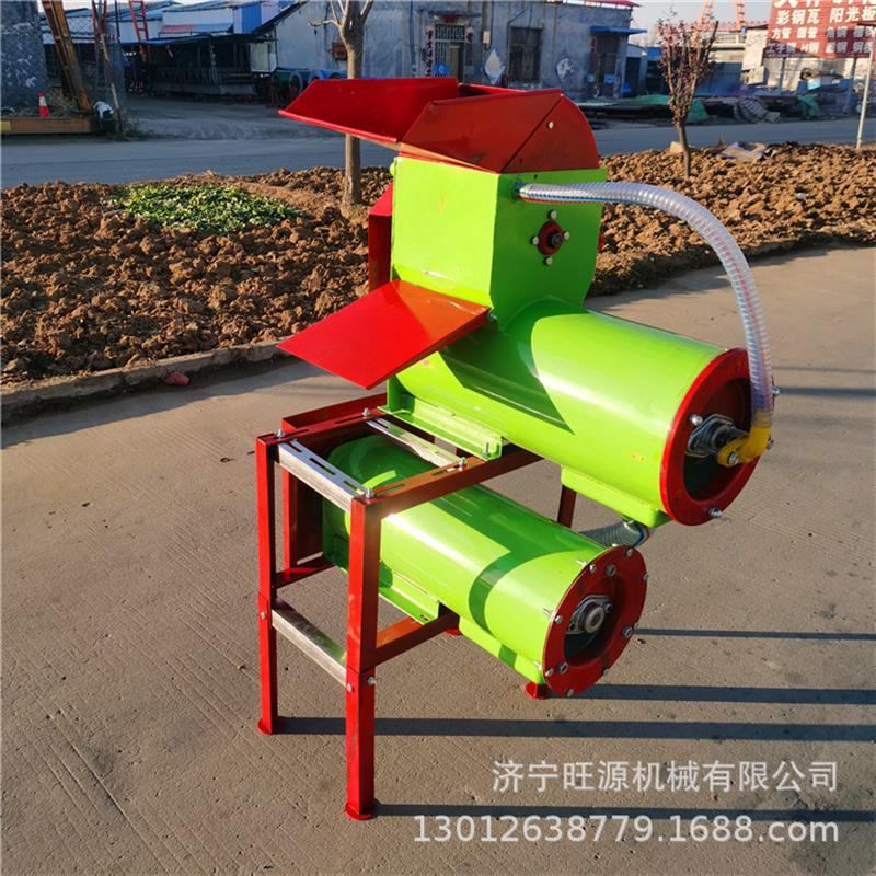 多用途双桶淀粉机 不锈钢渣浆分离机 土豆磨浆磨粉机