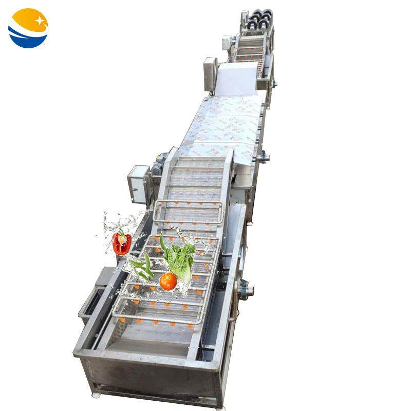 大型蔬菜漂烫线银耳木耳蘑菇烫煮果蔬生产线连续式海带预煮机,清洗/食品/商业设备,果蔬加工设备,淘宝优惠券,粉丝福利购,淘宝优惠卷