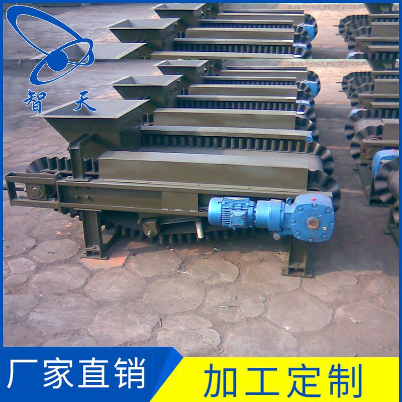 专业销售 山东潍坊全自动皮带秤 电子计量防爆皮带秤 配料皮带秤