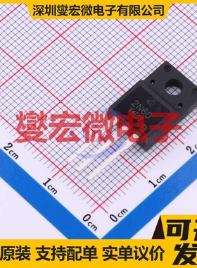 JCS2N60FB-VB TO-220F 场效应管