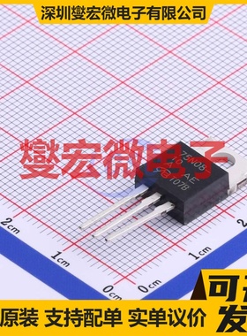 SUP75N08-10-VB TO-220AB-3 N 80V 100A 场效应管