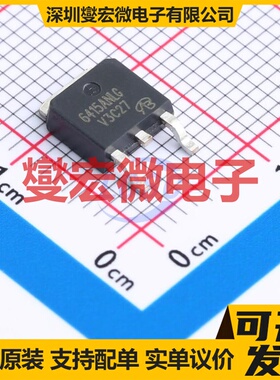 NTD6415ANLT4G-VB TO-252 N 100V 场效应管