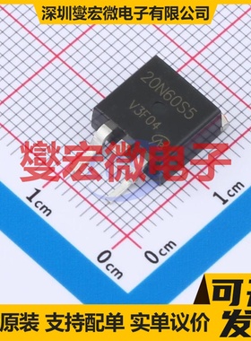 20N60S5 TO263-VB TO-263 N 650V 20A 场效应管