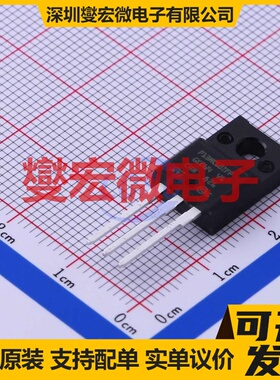 STP13NK60ZFP TO-220FPAB-3 N 600V 13A 场效应管