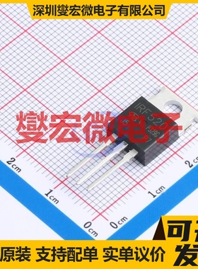 IRF520PBF-VB TO-220 N 100V 18A 场效应管
