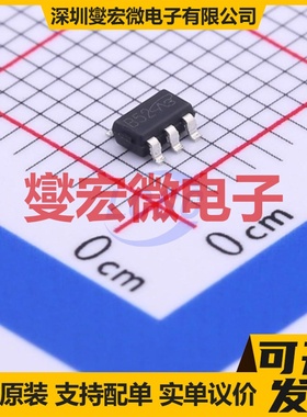 VB5222 TSOP-6-1.5mm N+P 20V 5.5A 场效应管