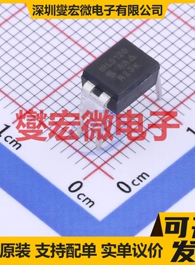 IRLD120PBF HVMDIP-4 N 100V 940mA 场效应管