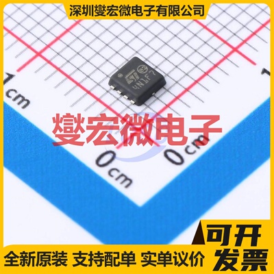 STL4N10F7 PowerFLAT-8(5x6) N 100V 4.5A 场效应管