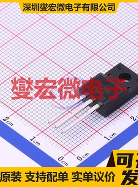 FX20KMJ-06-VB TO-220F-3 P 60V 30A 场效应管