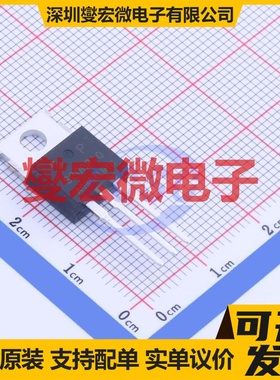 HYG200P10LR1P TO-220FB-3 P 100V 80A 场效应管