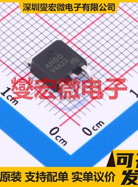 FCD4N60TM-VB TO-252 N 650V 5A 场效应管