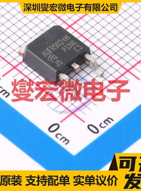 AUFR9024N-VB TO-252 P 60V 30A 场效应管