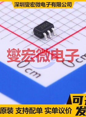 MTDP2004S6R SOT-363 2P 20V 500mA 场效应管晶体管