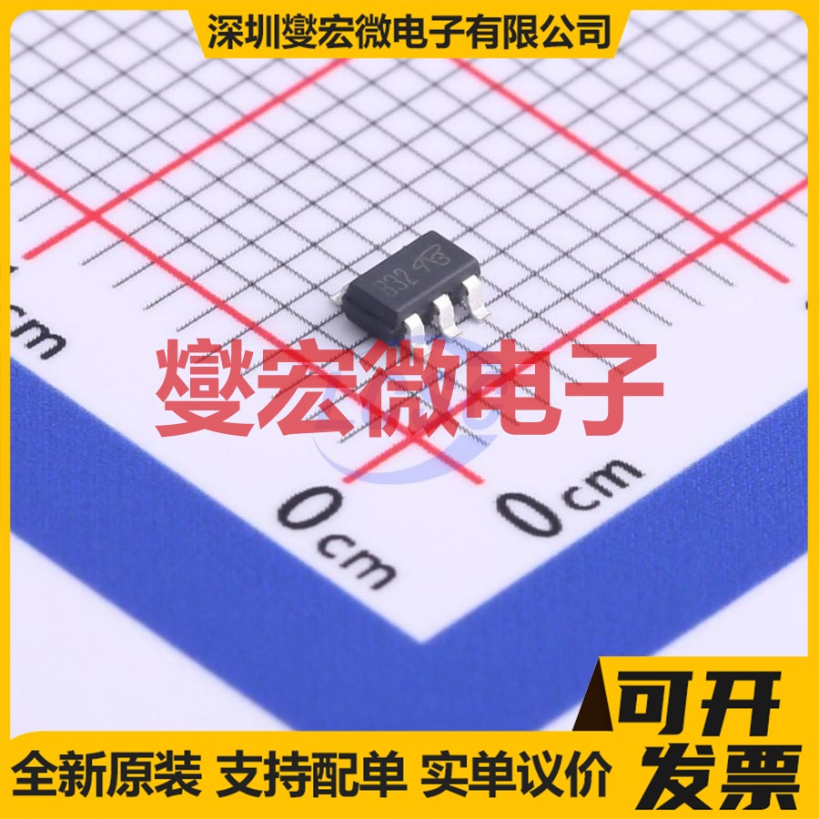 SPN6561S26RGB-VB TSOP-6-1.5mm 2N 20V 3.5A 场效应管