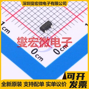 ST3402-VB SOT-23 N 30V 6.5A 场效应管晶体管