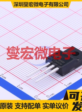 TSF12N60M TO-220F-3 N 600V 12A 场效应管