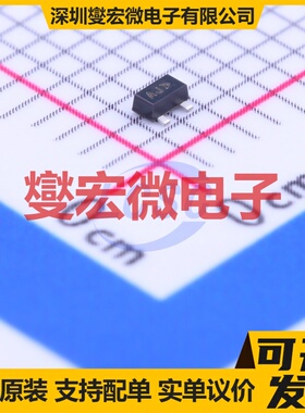 SI1012X-T1-GE3 SC-89 N 20V 600mA 场效应管晶体管