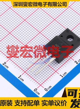 4N65F TO-220F N 650V 4A 场效应管晶体管