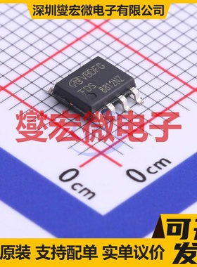FDS8812NZ-VB SOP-8 N 30V 18A 场效应管