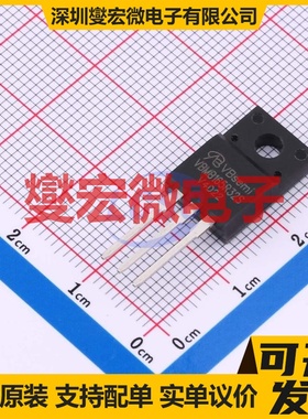 VBMB165R32S TO-220F N 650V 32A 场效应管