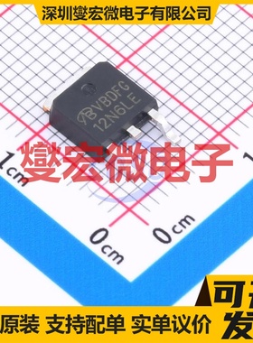 12N6LE-VB TO-252 N 60V 场效应管