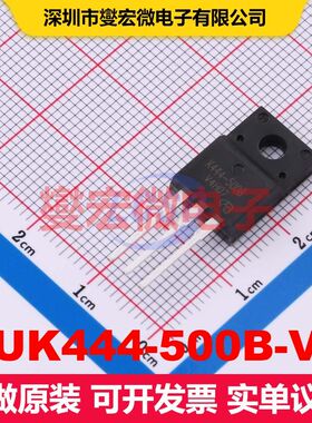 BUK444-500B-VB TO-220F 场效应管 晶体管 分立器件