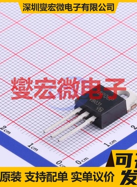 SPP18P06PG-VB TO-220AB-3 P 60V 场效应管