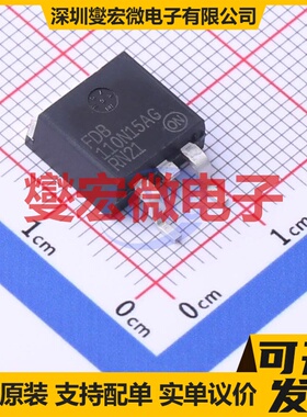 FDB110N15A D2PAK N 150V 92A 场效应管