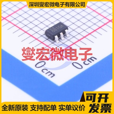 SE8810A(ESD) SOT-23-6 20V 7A 场效应管