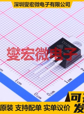 CS120N08A8 TO-220F-3 N 85V 120A 场效应管