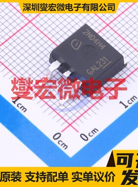 IPB80N04S2H4ATMA2 TO-263-3 N 40V 80A 场效应管