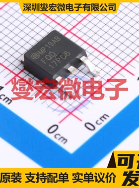 FQD17P06TM TO-252AA P 60V 12A 场效应管