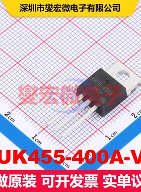 BUK455-400A-VB TO-220AB 场效应管 晶体管 分立器件