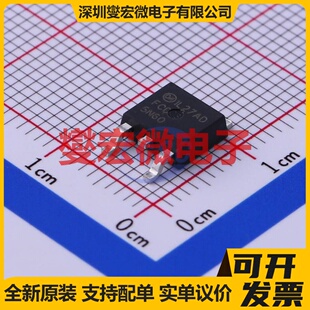 FCD5N60TM TO-252AA N 650V 4.6A 场效应管