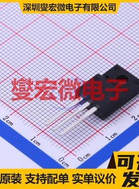 M4N65TF TO-220TF-3 N 650V 4A 场效应管