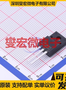 TPA65R300MFD TO-220F-3 N 650V 15A 场效应管