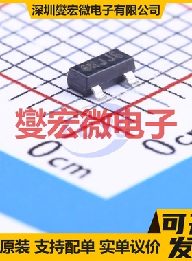 TP0610K-T1-E3 SOT-23 P 60V 185mA 场效应管