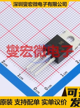 JSM4N50C TO-220-3 N 550V 4A 场效应管