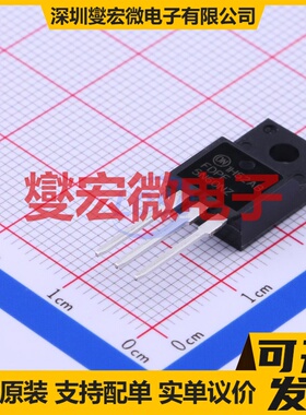 FDPF5N60NZ TO-220F-3 N 600V 4.5A 场效应管