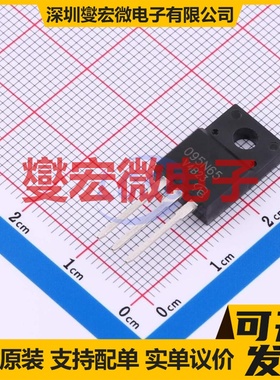 NTPF095N65S3H-VB TO-220F N 650V 32A 场效应管