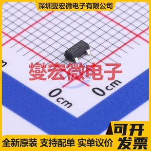 AO3400-VB SOT-23 N 30V 6.5A 场效应管晶体管