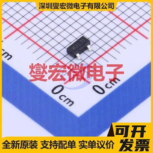 BSS138AKAR SOT-23 N 60V 200mA 场效应管