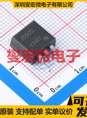 2SJ550S-VB TO-263 P 60V 35A 场效应管