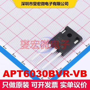 APT6030BVR-VB TO-247AC 场效应管 晶体管 分立器件
